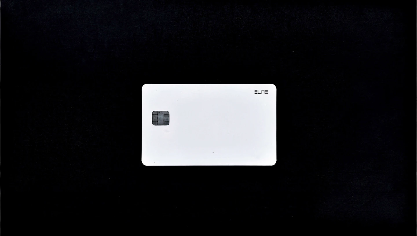 Borderless Banking ELITE — White