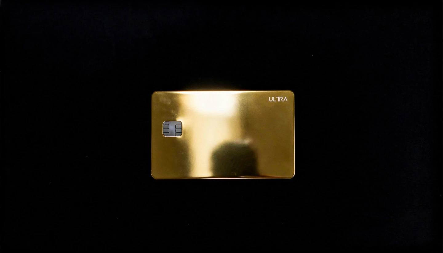 Borderless Banking ULTRA — Gold